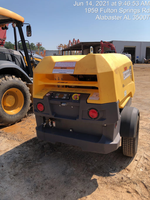 2020 ATLAS COPCO XAS188