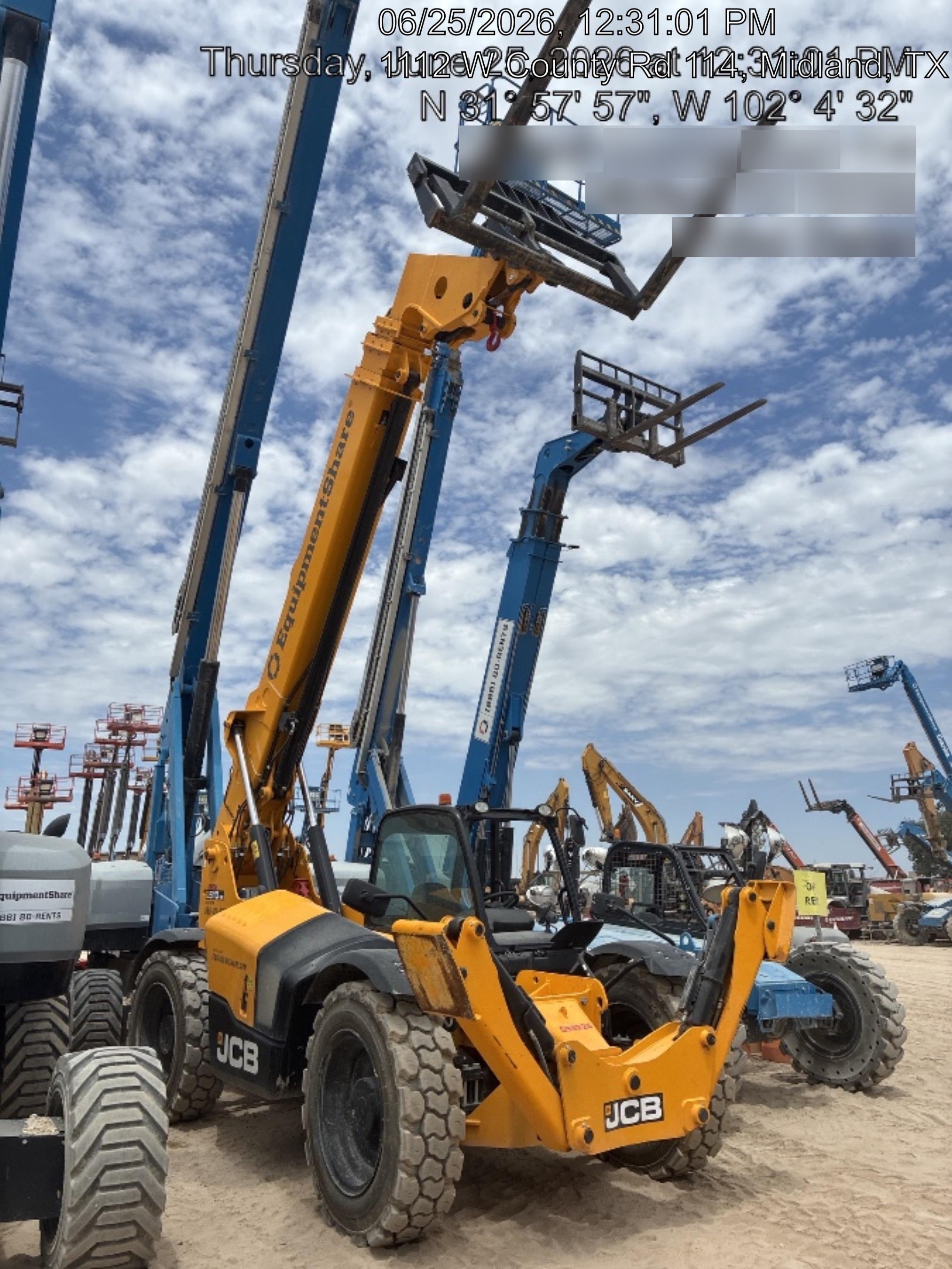 2025 JCB 510-56