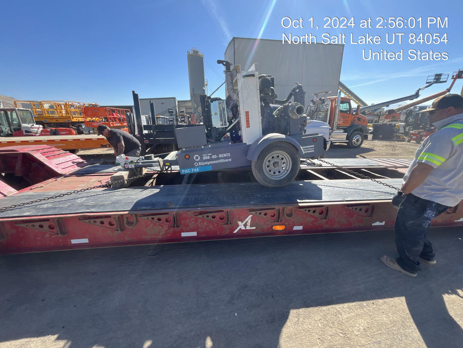 2023 ATLAS COPCO PAC F44 KD