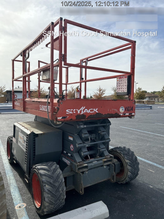 2017 SKYJACK SJ6832 RT