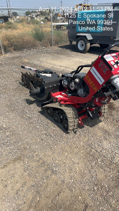 2022 TORO TRX-250