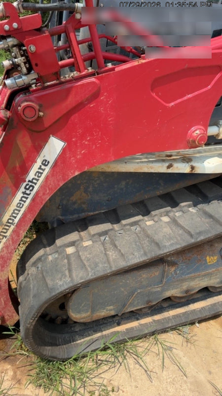 2023 TAKEUCHI TL12R2-CR
