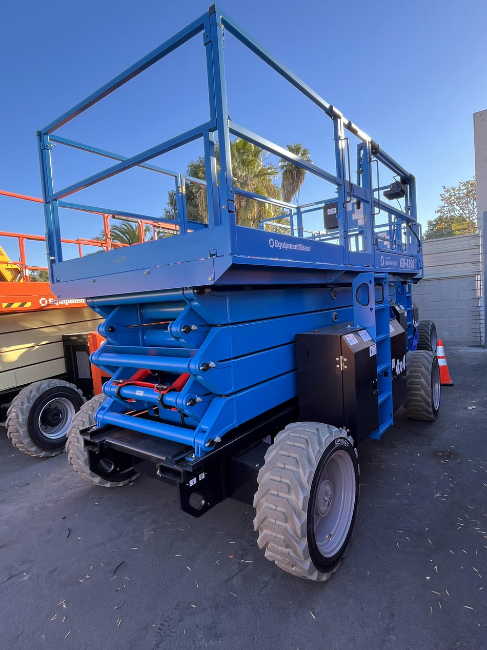 2024 GENIE GS-4390 RT