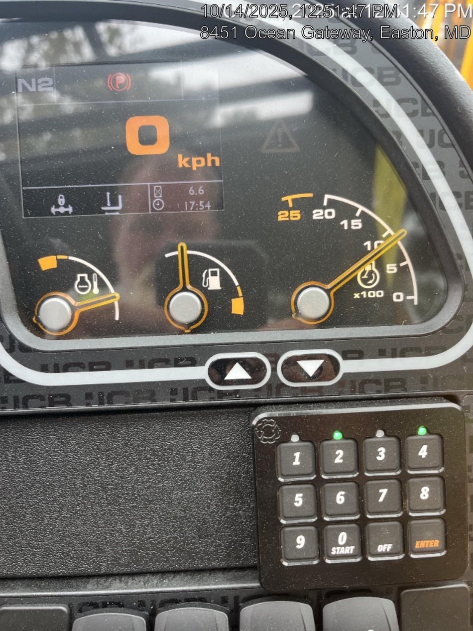 2025 JCB 512-56