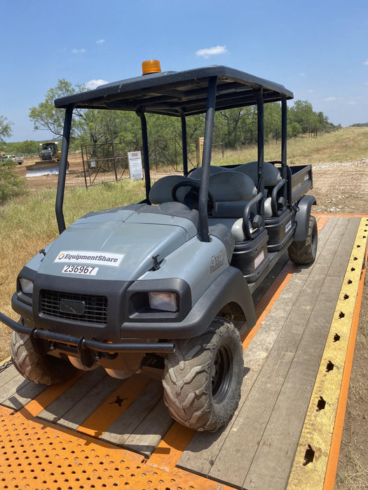 2022 Club Car CA1700D Canopy, Diesel, 4 Passenger