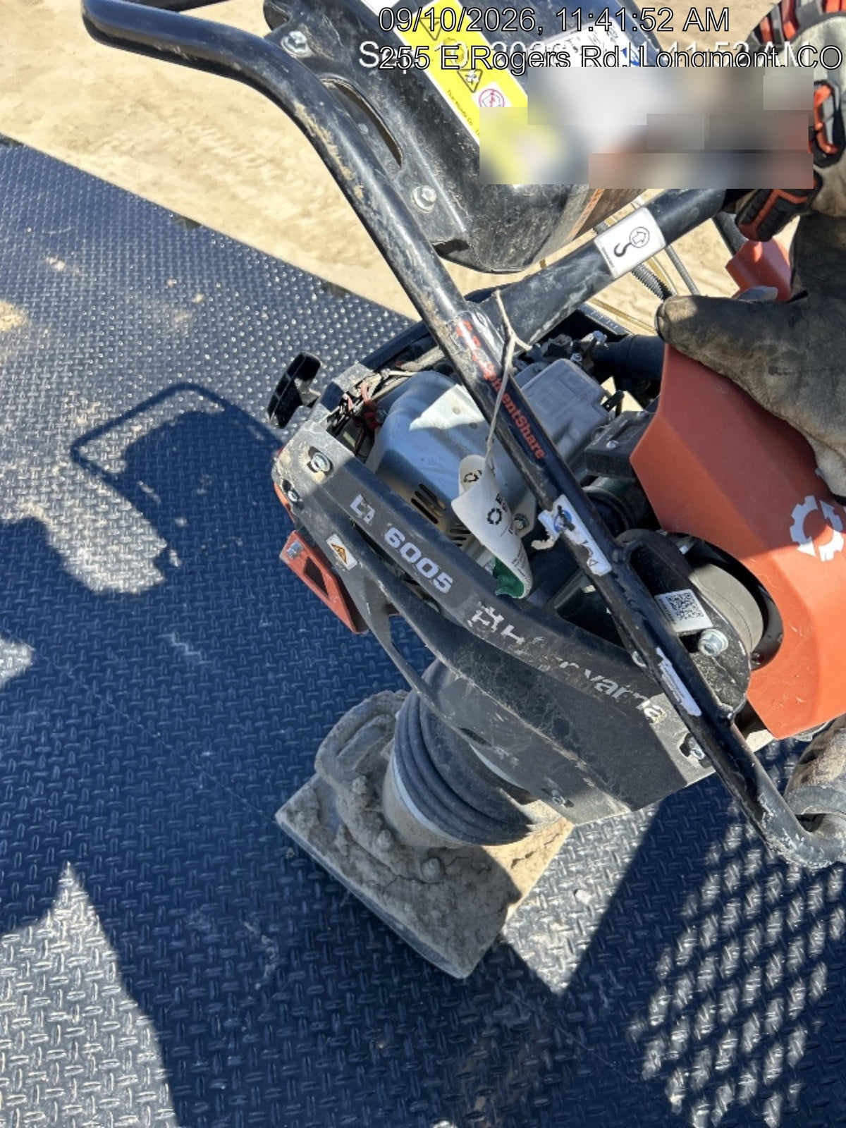 2025 HUSQVARNA LT6005
