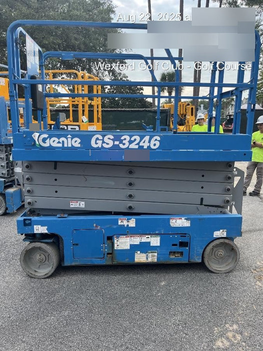 2019 GENIE GS-3246