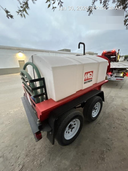 2025 MULTIQUIP WT5HP