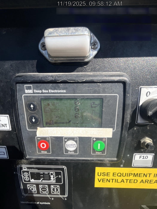 2022 ATLAS COPCO QAS25 CWK