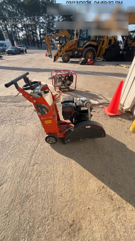 2021 HUSQVARNA FS400