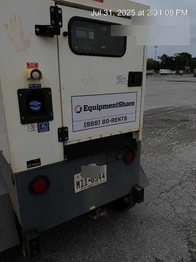 2020 ATLAS COPCO QAS 125