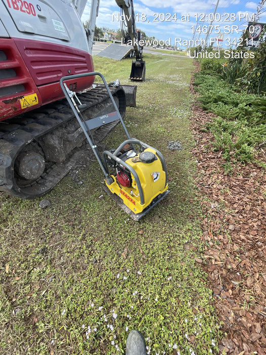 2023 WACKER NEUSON WPU1550AW