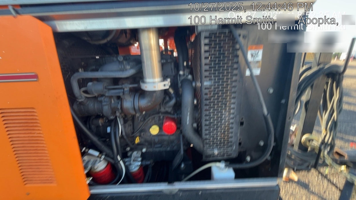 2021 LINCOLN ELECTRIC Vantage 549X