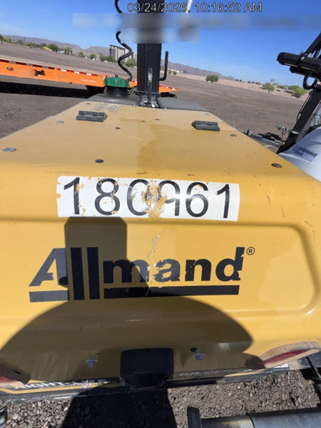 2021 ALLMAND NLV3GR