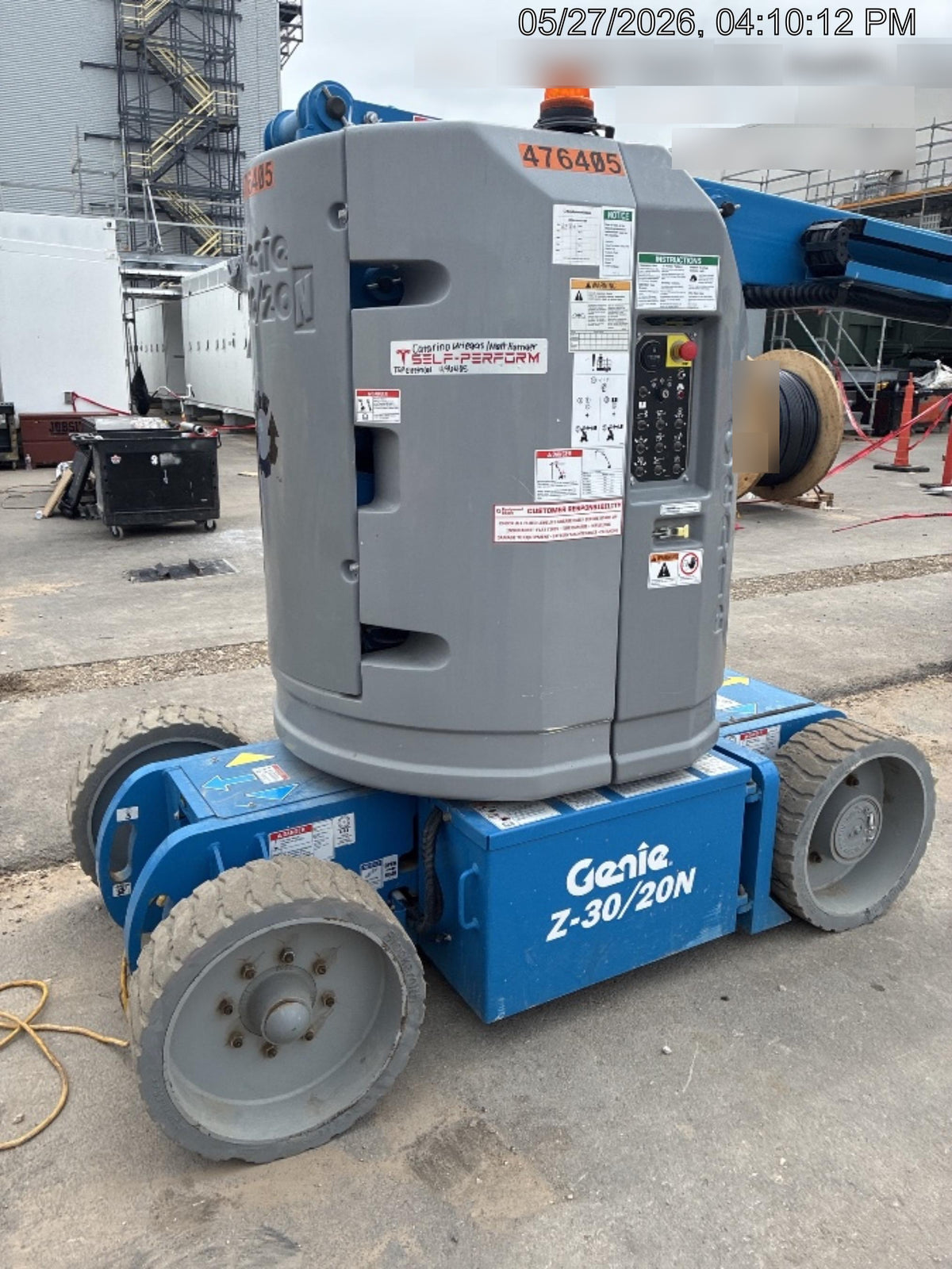 2024 GENIE Z30-20 N RJ