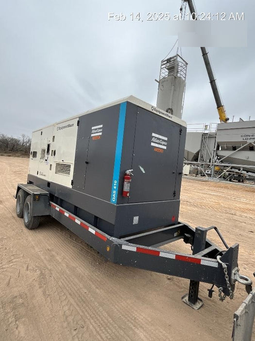 2023 ATLAS COPCO QAS 410