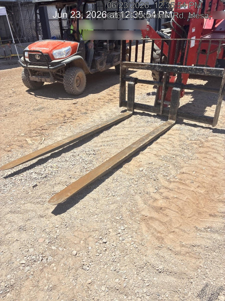 2022 MANITOU MTA12055