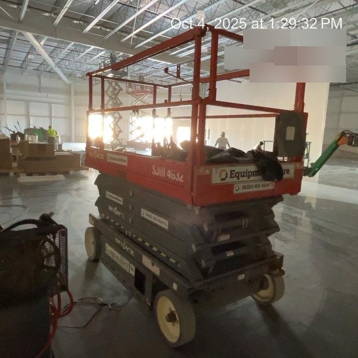 2017 SKYJACK SJIII-4632