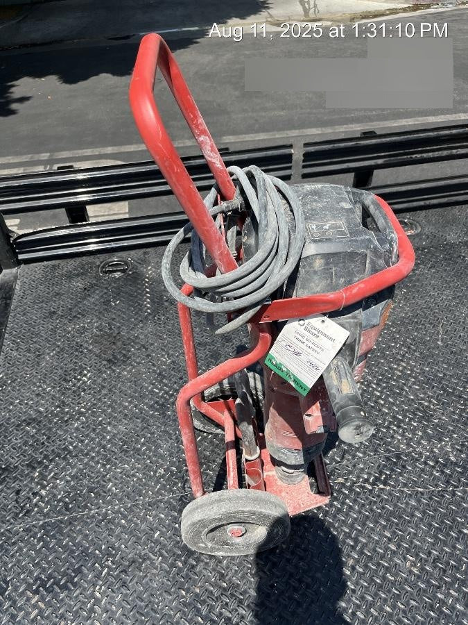 2023 HILTI TE 3000-AVR