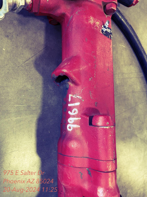 2020 CHICAGO PNEUMATIC CP 1260 S