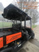 2020 Kubota RTV-X1140W-H 4WD utility cart -LED strobe -Windshield tempered glass -Plastic canopy -Wire harness kit -Backup alarm