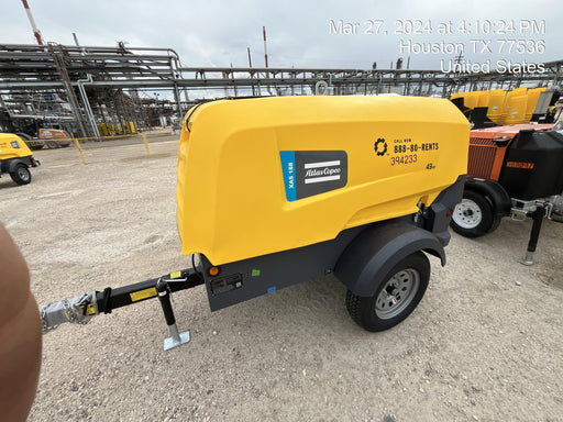 2024 ATLAS COPCO XAS188 CWK