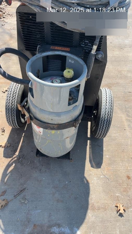 2020 Lincoln Electric Ranger 305 LPG Kohler Engine, One-Pak