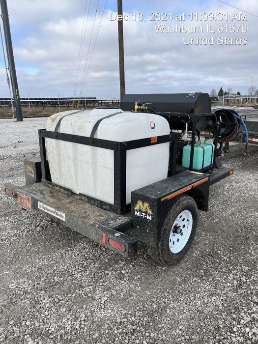 2025 MI-T-M AW-9000-0005 / DHG-4004-B0V6G