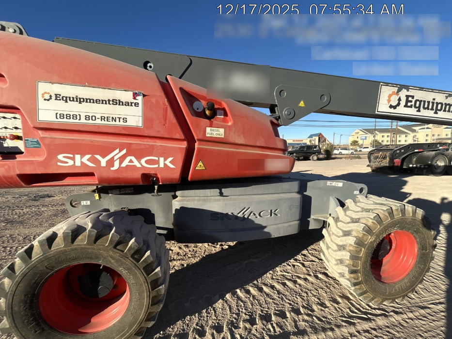 2019 SKYJACK SJ66T