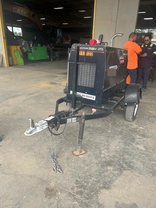 2020 Lincoln Electric Vantage 322 Ready-Pak 3