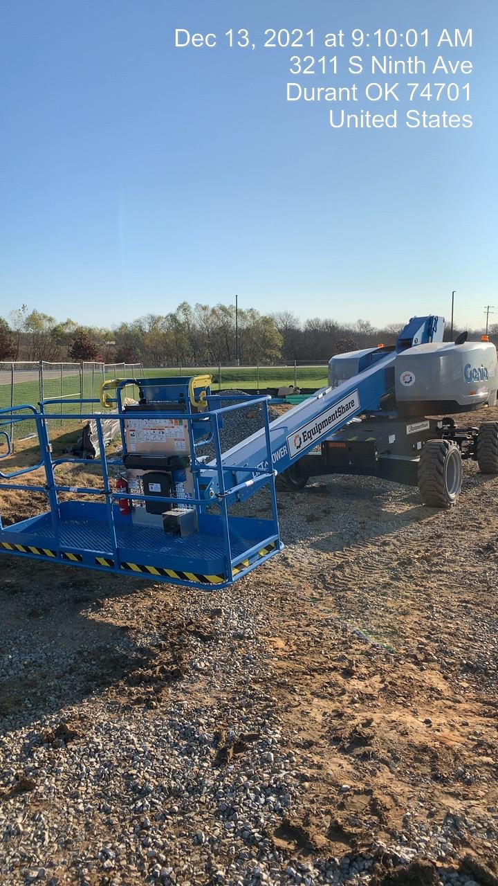 2021 GENIE S-40 XC