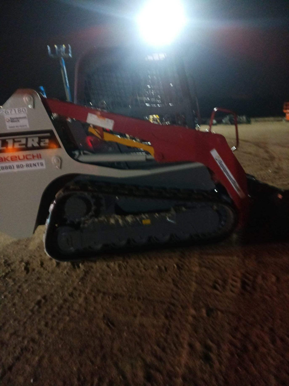 2022 TAKEUCHI TL12R2-R