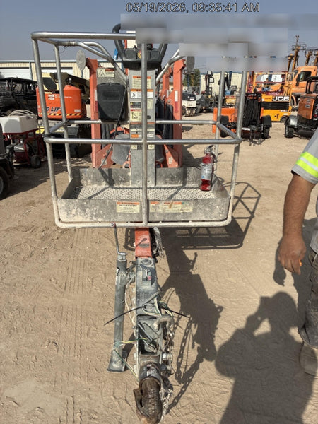 2022 JLG T500J