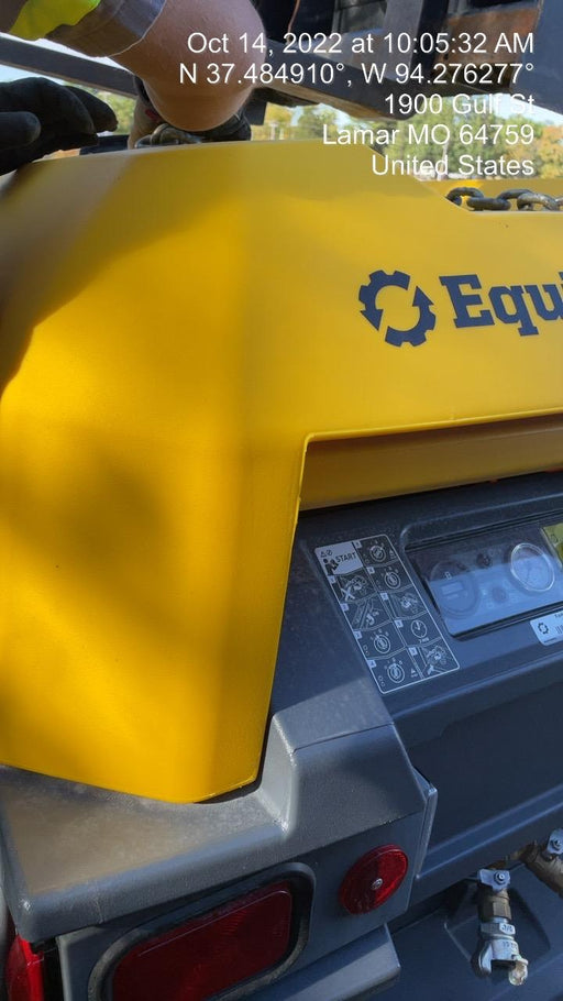 2022 ATLAS COPCO XAS 110