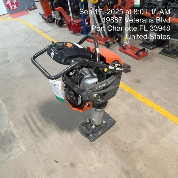 2024 HUSQVARNA LT5005