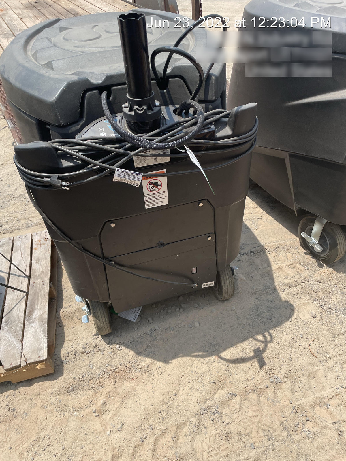 2022 POWER BREEZER PB4BASE