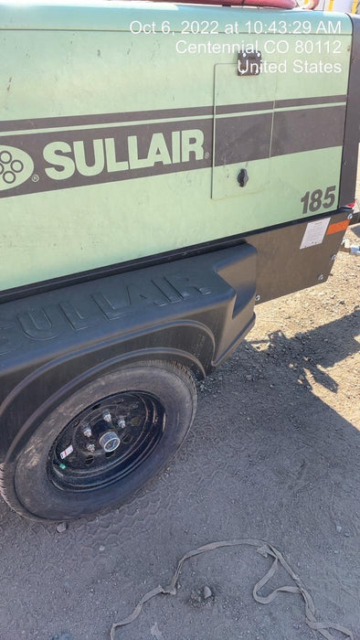 2021 SULLAIR 185D-DPQ KU4F