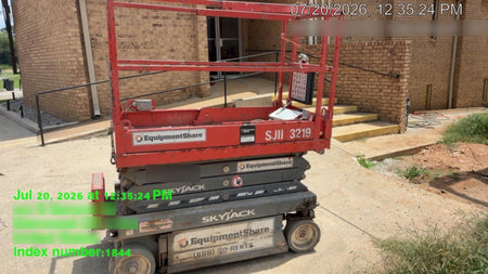 2019 Skyjack SJIII-3219 Standard w/Trojan Batteries