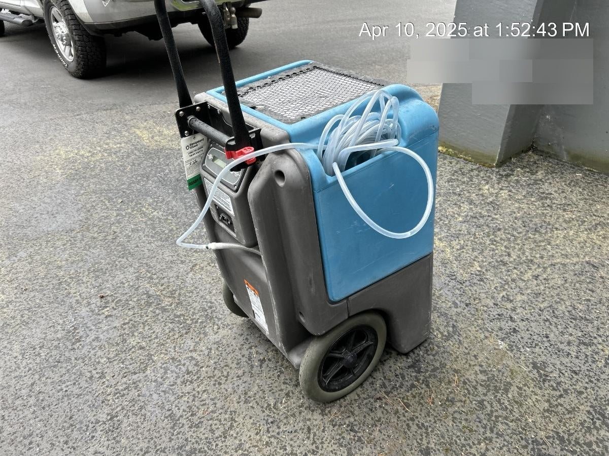 2020 DRI-EAZ LGR 7000XLi