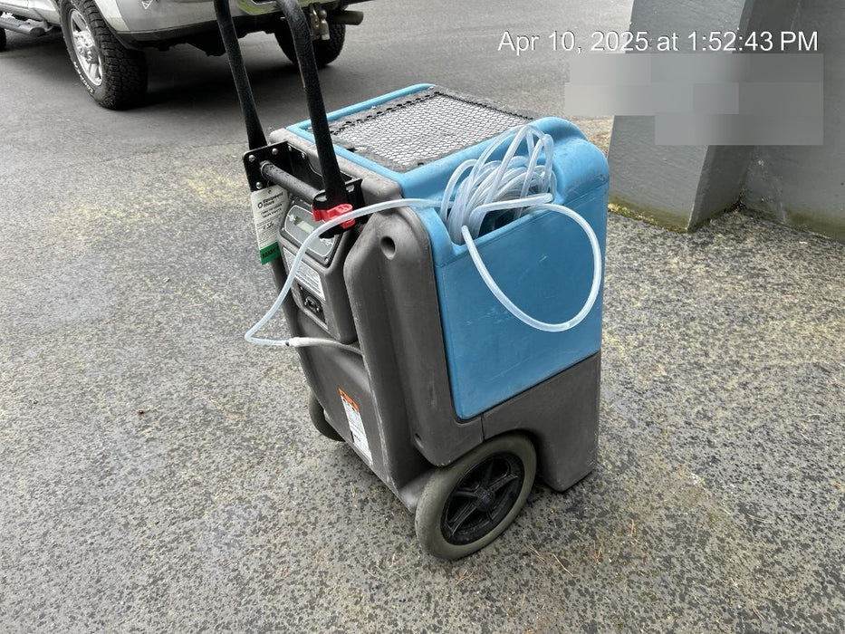 2020 DRI-EAZ LGR 7000XLi