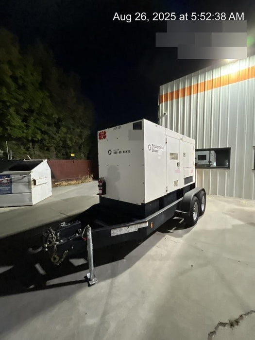 2022 MULTIQUIP DCA125