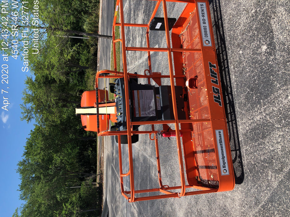 2020 JLG 460SJ