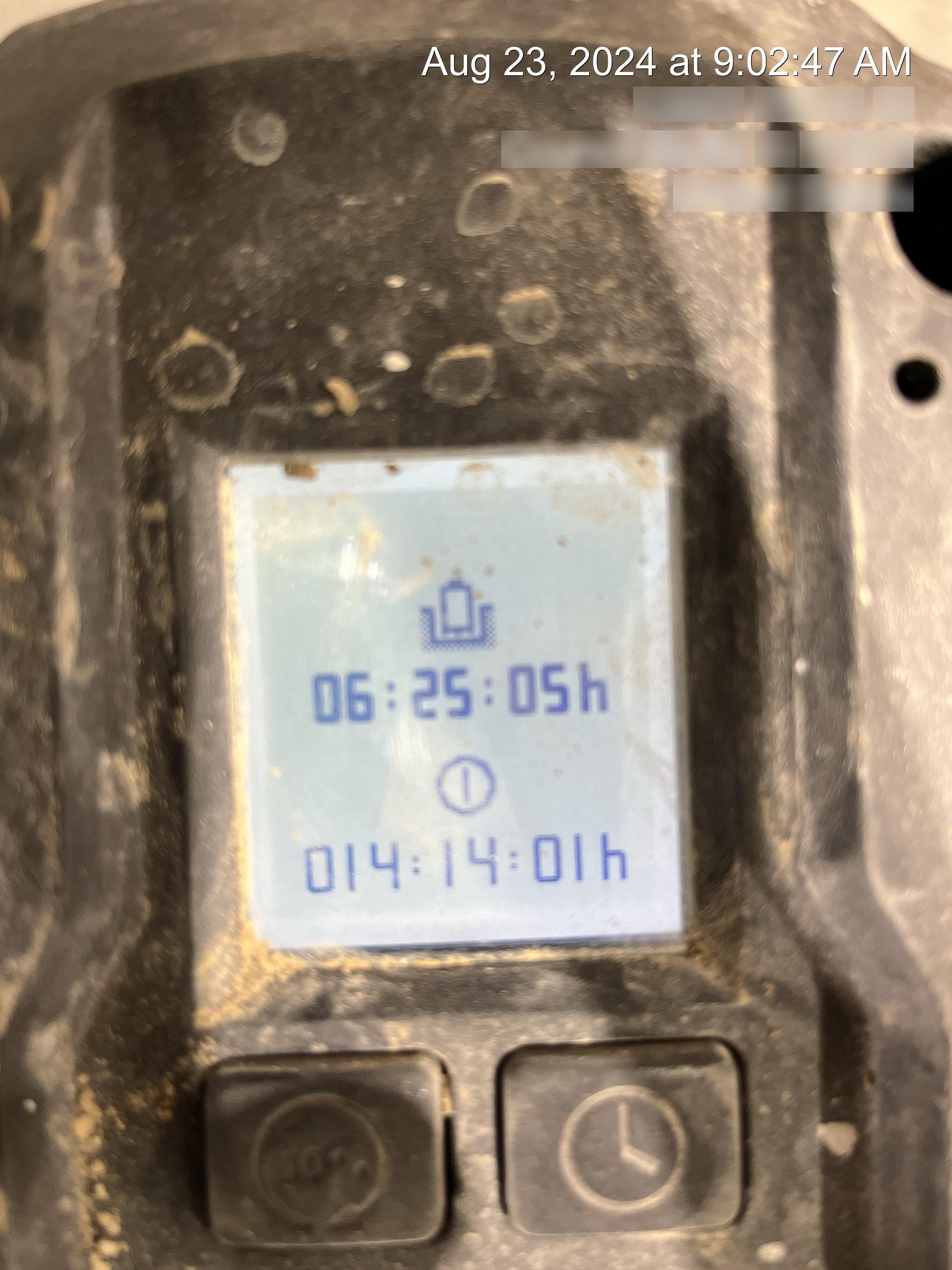 2020 HILTI DD 250