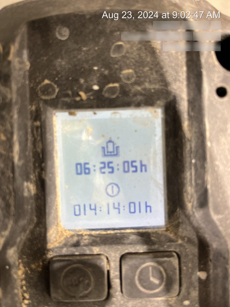 2020 HILTI DD 250