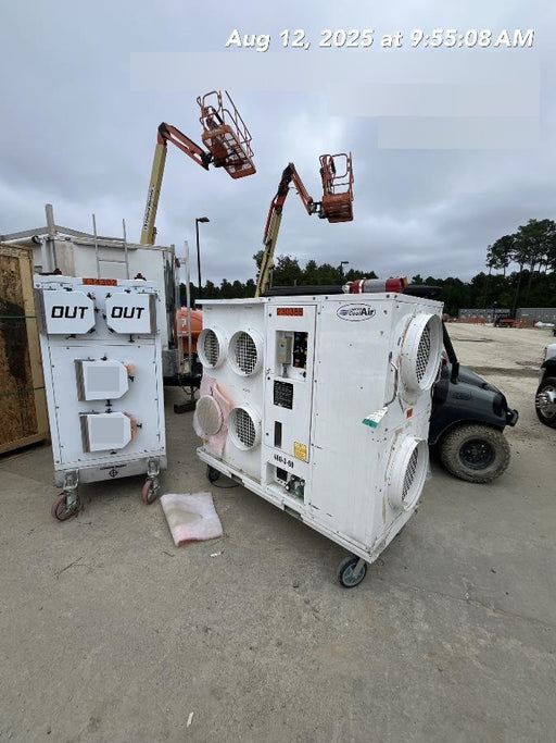 2022 UNITED COOL AIR Mach145G4AS30