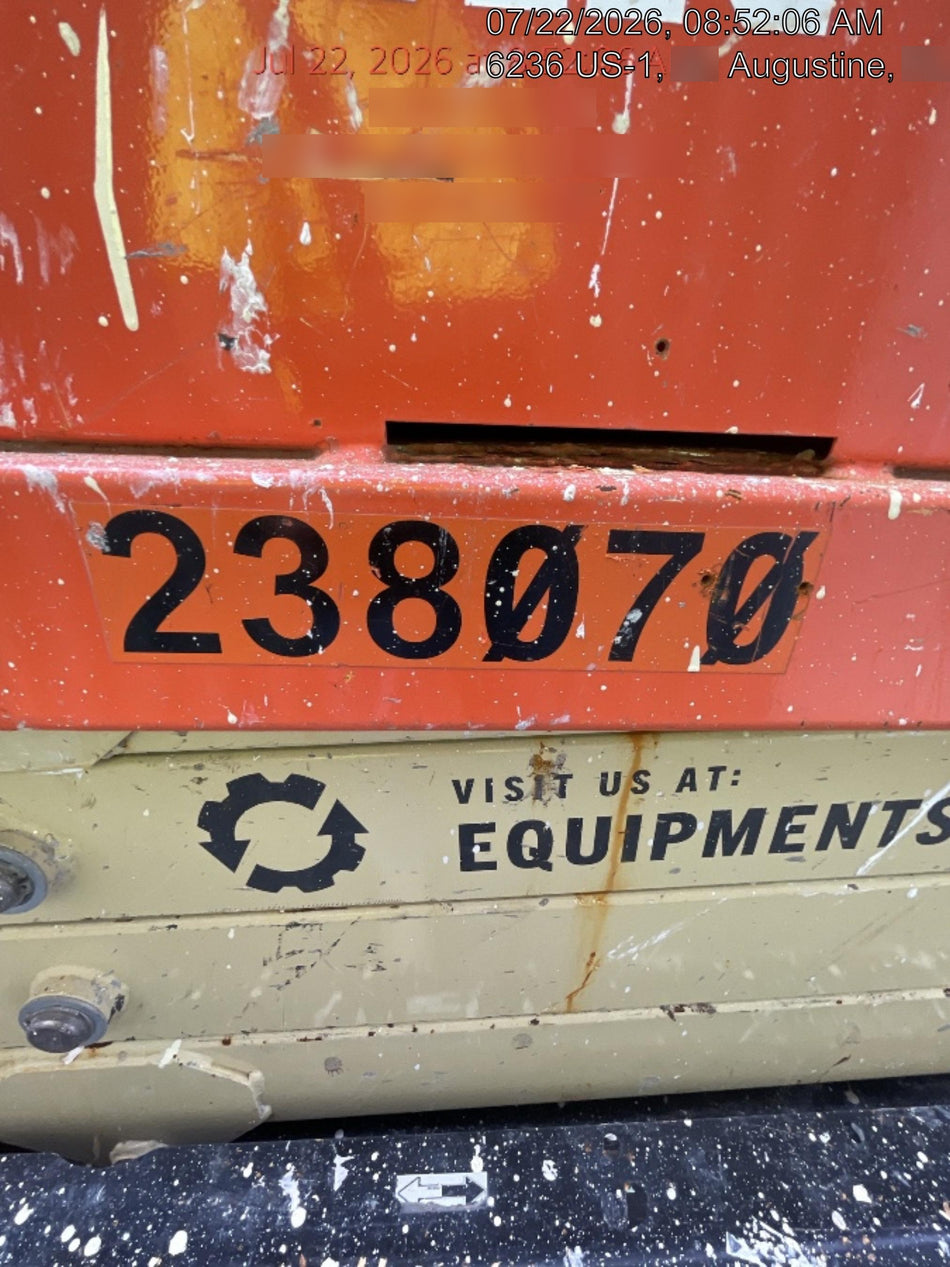 2022 JLG ES2632