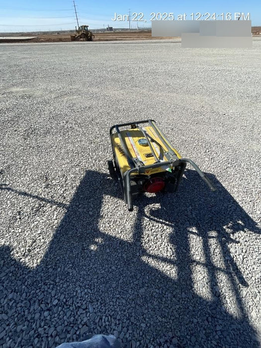 2022 WACKER NEUSON GP6600A