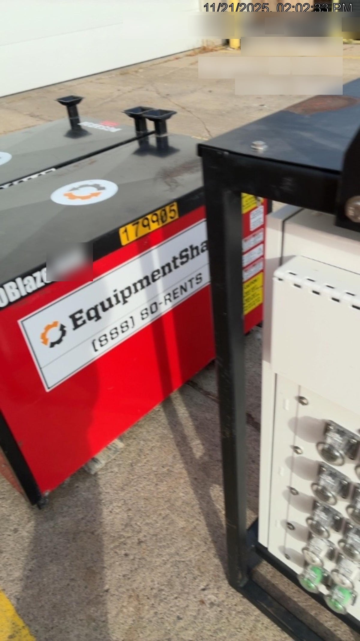 2022 CAMPO EB60E240480V