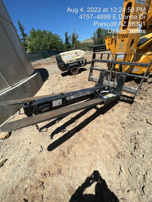 2020 STAR INDUSTRIES M1360B - Star JIB Boom