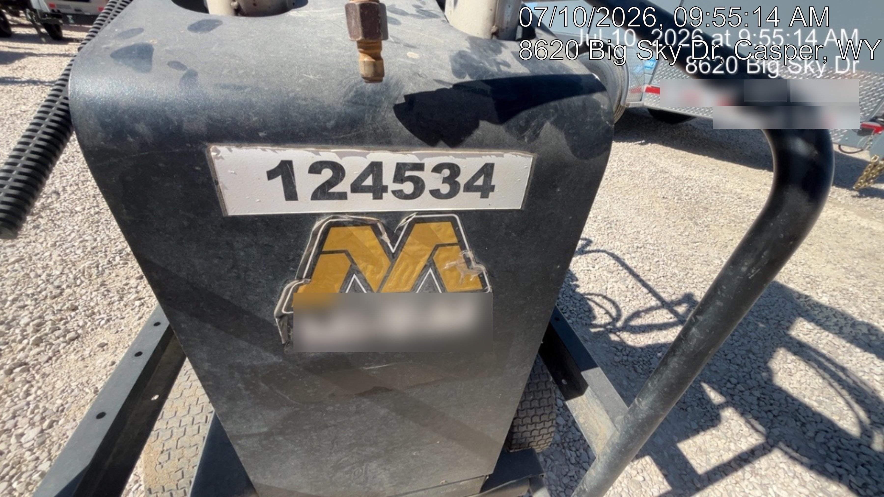 2021 MI-T-M CORPORATION HSP-3504-3MGH